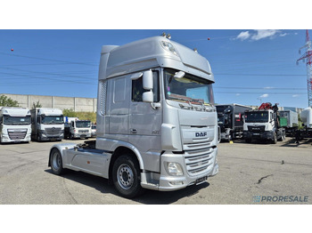 Vilcējs DAF XF 460