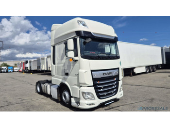Vilcējs DAF XF 480