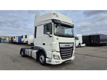 Vilcējs DAF XF 480