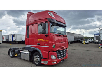 Vilcējs DAF XF 510