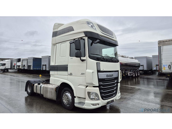 Vilcējs DAF XF 510