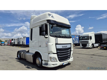 Vilcējs DAF XF 510