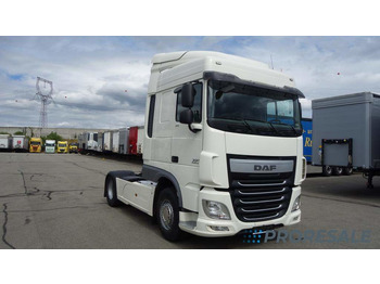 Vilcējs DAF XF 510