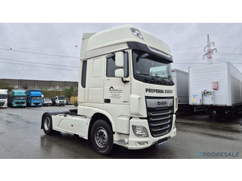 Vilcējs DAF XF 530