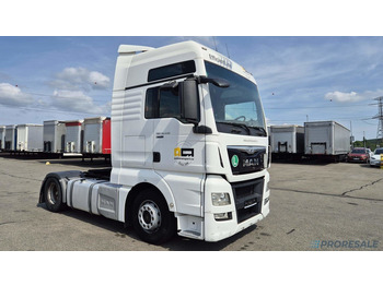Vilcējs MAN TGX 18.440