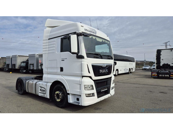 Vilcējs MAN TGX 18.480