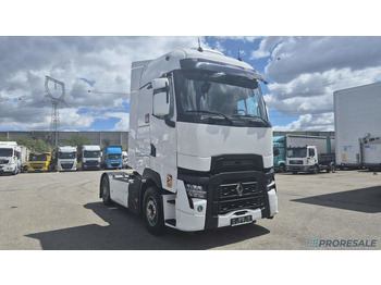 Vilcējs RENAULT T High 520