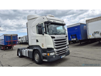 Vilcējs SCANIA R 410