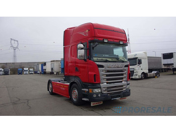 Vilcējs SCANIA R 440