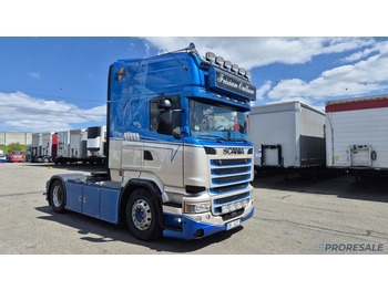 Vilcējs SCANIA R 450