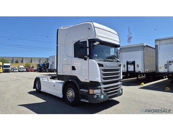 Vilcējs SCANIA R 450