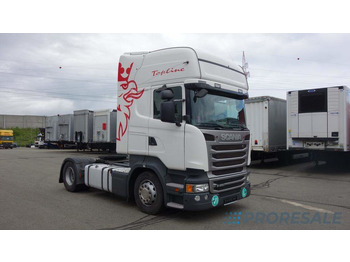 Vilcējs SCANIA R 450