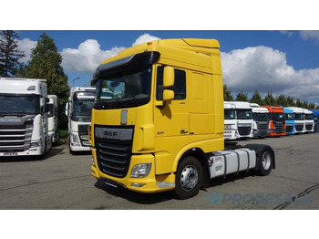 Vilcējs DAF XF 480 FT SC EURO 6: foto 2