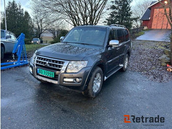 Vieglā automašīna MITSUBISHI