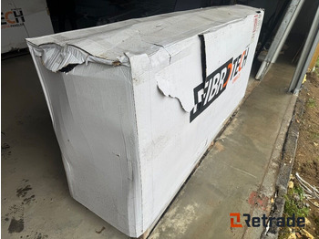 Jaunā Celtniecības maisītājs Akustikpanel Fibrotech 22x605x2440mm (unika25 Black oak): foto 4