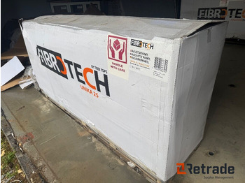 Jaunā Celtniecības maisītājs Akustikpanel Fibrotech 22x605x2440mm (unika25 Black oak): foto 3