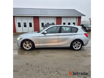 Vieglā automašīna BMW