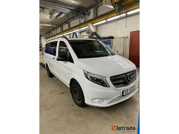 Vieglā automašīna MERCEDES-BENZ