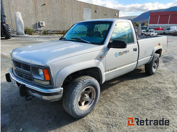 Vieglā automašīna CHEVROLET