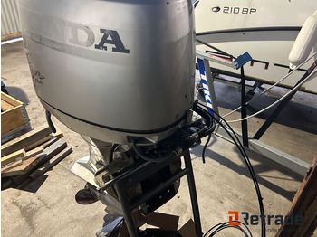 Citas iekārtas 2002 Båtmotor  Honda 130 hk Four Stroke: foto 4