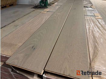 Jaunā Celtniecības maisītājs Hamburger parkett 64 pakker trægulv 10,5x180x2200mm: foto 5