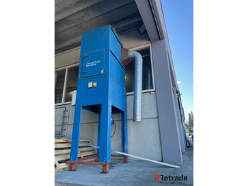 Industriālā iekārta Avsugsystem for industri – Donaldson Torit DCE med JKF ventil: foto 3