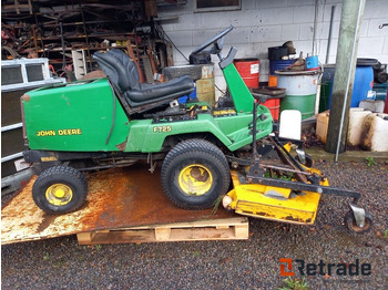 Zāles pļāvējs John Deere F725 klipper: foto 4