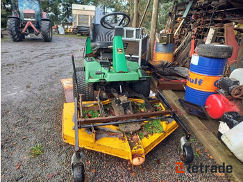 Zāles pļāvējs John Deere F725 klipper: foto 2