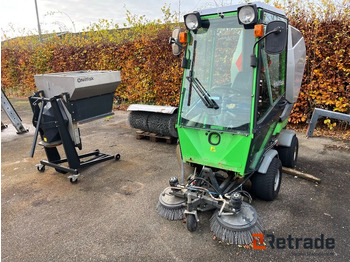 Komunālā/ Specializētā tehnika NILFISK