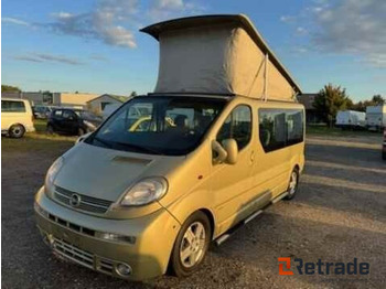 Vieglā automašīna OPEL