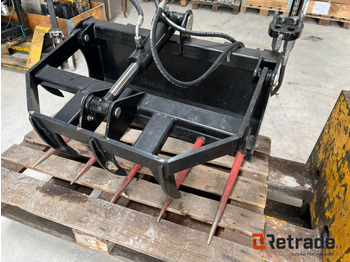 Lopbarības sagatavošanas tehnika AVANT