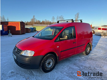 Vieglā automašīna VOLKSWAGEN Caddy 1.9