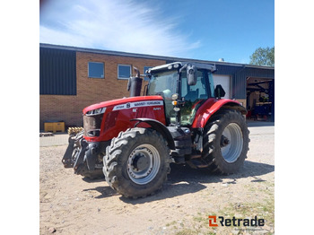 Traktors MASSEY FERGUSON 7724