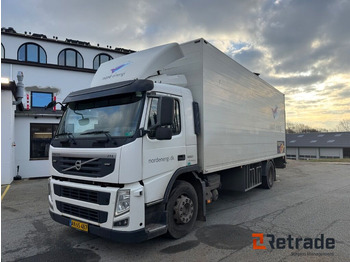 Kravas automašīna ar slēgto virsbūvi VOLVO FM 330