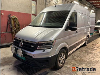 Vieglā automašīna VOLKSWAGEN