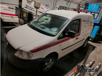 Vieglā automašīna VOLKSWAGEN Caddy