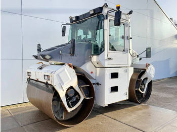 Veltnis BOMAG