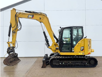 Mini-ekskavators CATERPILLAR 308C