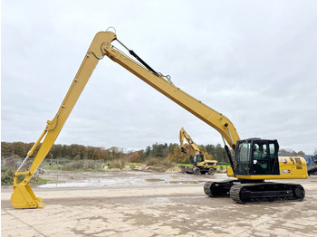 Ekskavators CATERPILLAR 320D3