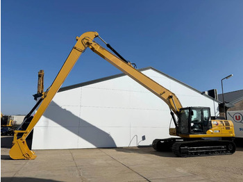 Ekskavators CATERPILLAR 323D3
