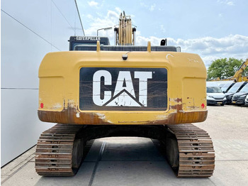 Kāpurķēžu ekskavators Cat 323DL - German Machine / Quick Coupler: foto 4