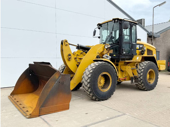 Riteņu iekrāvējs Cat 938K - German German / Backup Camera: foto 2