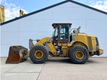 Riteņu iekrāvējs CATERPILLAR 950K