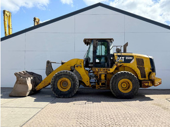 Riteņu iekrāvējs CATERPILLAR 950M