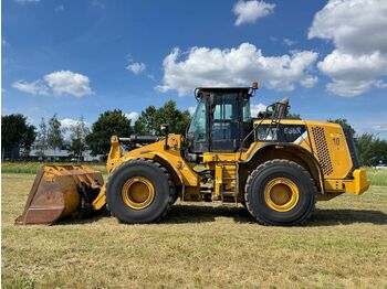 Riteņu iekrāvējs CATERPILLAR 966K