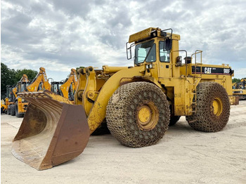 Riteņu iekrāvējs Cat 988F - German Machine / Automatic Greasing: foto 2