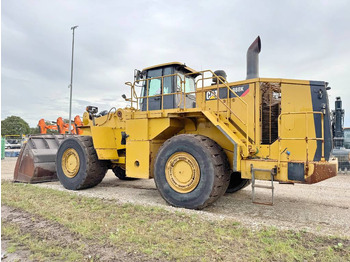 Riteņu iekrāvējs Cat 988K - CE + EPA Certified / Airco: foto 3