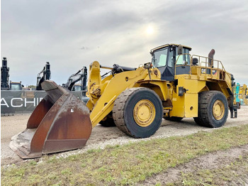 Riteņu iekrāvējs Cat 988K - CE + EPA Certified / Airco: foto 2