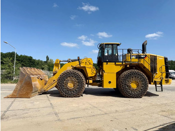 Riteņu iekrāvējs CATERPILLAR 988K