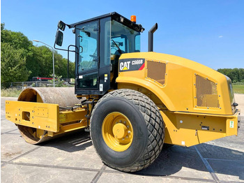Veltnis Cat CS66B Excellent Condition / Low Hours / CE: foto 3